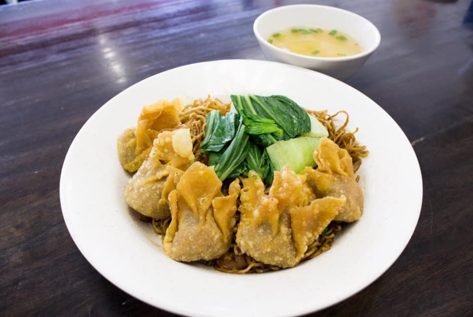 Penang Famous Ah Niu Wan Tan Mee Restaurant